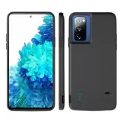 S20fe Battery Charger Case For Samsung Galaxy S20 FE 4g 5g charging Power bank