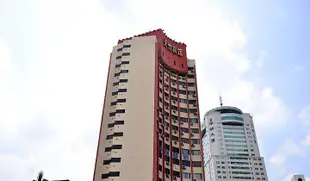 天竹賓館(哈爾濱火車站站前廣場店)Tianzhu Hotel (Harbin Railway Station Station Square)