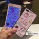 iPhone7/7plus/6/6s/6plus/6splus三麗鷗「美樂蒂Melody」奈米防爆玻璃鋼化膜+手機殼M區(100元)