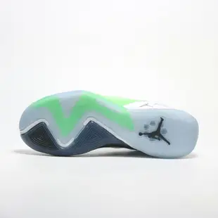 【滿額現折300】NIKE 籃球鞋 JORDAN LUKA 2 PF 白螢光綠 緩震 實戰鞋 男 DX9012-103