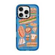 iPhone 16 Pro Impact Case Sandwiches