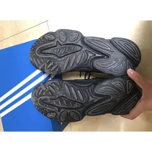 adidas originals Ozweego 純黑 黑武士 運動 老爹 現貨 EE6999慢跑鞋