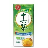 在飛比找蝦皮購物優惠-Asahi 十六茶 零咖啡因 複方茶330ml-24入