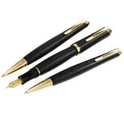 Montblanc Virgina Woolf Writers / Limited Edition Set #38006 - FP / BP / MP
