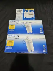 BRITA Standard Replacement Water Filters MODEL OB03 ( 13 Water Filters Total )