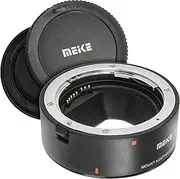 Meike Lens Adapter Ring Compatible with Canon EOS R Bayonet Adapter for EF/EF-S Lenses to EOS R Camera Replacement for Canon EF-EOS R - MK-EFTR-A
