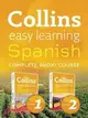 Collins Easy Learning Spanish Complete Audio Course: Stage 1 & 2