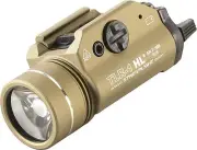 Streamlight 69266 TLR-1 HL High Lumen Rail Mounted Tactical Light, Flat Earth