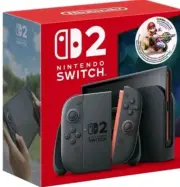 Nintendo Switch 2 Console + Mario Kart World Bundle PRE-ORDER Pre sale CONFIRMED