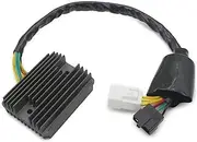 Rectifier Replacement Motorcycle Regulator Rectifier for CBR1100XX for Blackbird CB1100 SFY SF1 X11 VTX1800 C2 C3 C4 C15 CA6 CA7 NSS250 AC AS