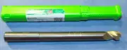 HELICAL New Carbide Square End Mill 1/2 dia.3 flute .625" LOC 3-3/4 Reach 6" OAL