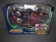 NEW Takara Transformers Beast Wars Metals Rampage D-41 Vintage 1999