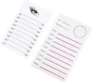 MERRYHAPY Material Lash Pallet Holder Eyelash Extension Holder for Professionals Enthusiasts Lashes