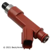UBA1581516 Beck Arnley Fuel Injector Gas for Toyota Matrix Corolla 2004-2008 (for: Toyota)