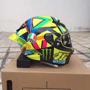 瀧澤部品 AGV 大尾翼 pista gp r / corsa r pista gp / corsa 安全帽配件