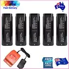 Battery For Paslode 6V 4.5Ah Ni-MH Gas nailer Nail Gun 902200 900420 902000
