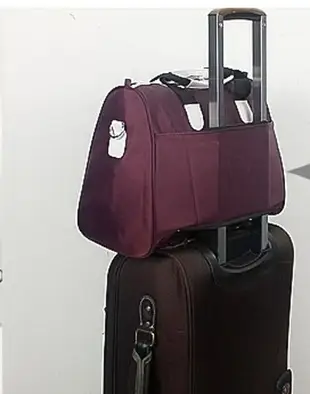 旅行袋旅游包手提旅行包大容量防水可折疊行李包男旅行袋出差待產包女士 清涼一夏钜惠