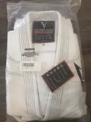 Vector Sports Gi White Size A3 Attila Series Brazilian Jui Jitsu New W/Tags
