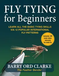 在飛比找誠品線上優惠-Flytying for Beginners: Learn 