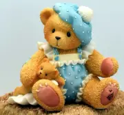 Cherished Teddie Miranda "No Matter How Blue You Feel, A Hug Can Heal"