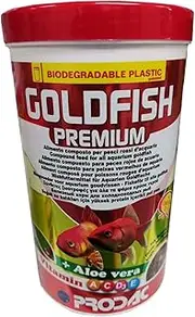 Prodac Goldfish Premium Flake Food, 200 Grams