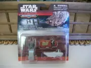 STARWARS MICRO MACHINES SPEEDER CHASE 2015
