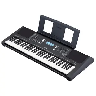 YAMAHA PSR-E373 山葉 61鍵 電子琴 自動伴奏功能 超值選擇 全新品公司貨【民風樂府】