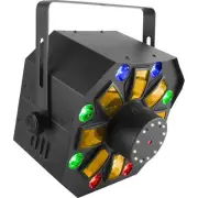 Chauvet DJ Swarm Wash FX ILS Derby, Wash, Laser, Strobe, Multi-Effects Fixture