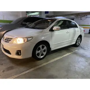 Toyota Corolla Altis 2012款 手自排1.8L 低里程