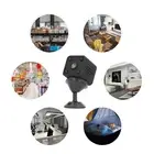 Mini Wireless Security Camera 1920x1080P 120 ° Wide Angle WiFi Motion Detect Hot