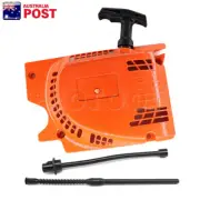 Recoil Pull Start Easy Starter Oil Fuel Line Kit For Raiden ZM5200 Chainsaw