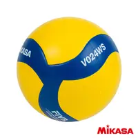 在飛比找PChome24h購物優惠-MIKASA 螺旋型軟橡膠排球 #4