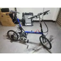 在飛比找蝦皮購物優惠-Bike Friday tikit(L) 折疊腳踏車