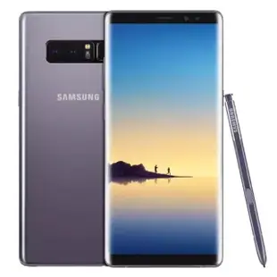 【SAMSUNG 三星】福利品 Galaxy Note 8 智慧手機(6G/64G)