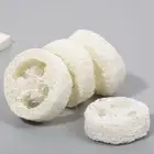 10pcs Natural Loofah Luffa Loofa Slices Handmade Soap Box Tray Tools Soap Holder