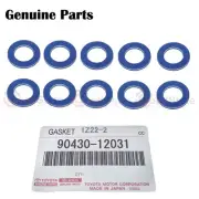 Genuine Kluger MCU28 MCU25 MCU20 GSU55 GSU50 Oil Sump Pan Drain Plug Washer x10