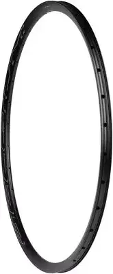 HED Belgium R Rim - 700, Disc, Black, 28H