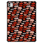 iPad Pro 11-inch (M4) iPad Impact Case Kiss Kiss