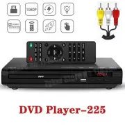 Laser DVD Digital TV Disc Player Multi-Region Home Theatre System