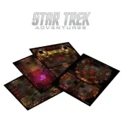 * Star Trek Adventures Tile Set Next Generation Klingon