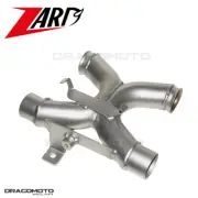 STREET TWIN 900 TRIUMPH 2016 2017 ZARD Manifold header RC ZTP066S30R