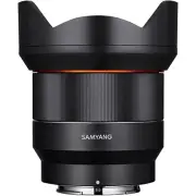 Samyang AF 14mm F2.8 Lens For Sony E - BRAND NEW