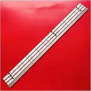 LED Backlight Strip for H-.l-00430a28-1201s-01 a4 ZDCX43D12-ZC14F-02 303CX430032 180.DT0-431900-0H CX430M02 B.-BK 43LEX-5009/FT2C