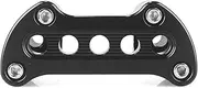Handlebar Risers Clamp For Most Harley-Davidson Dyna Street bob Softail Sportster