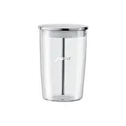 Jura Glass Milk Container