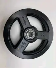 Tensioner Wheel part number 133-8626 fits SOME Toro Dingo TX 1000 Wide Tracks
