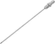 DRESSOOS High Needle Washer Flush Wand Spray Needle Flush Flush Needle Flush Kit for High Pressure Washer Flush Wand for High Pressure Washer Flush Wand for Washer
