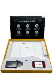 NEW UMIDIGI A13 Tab 10.5" FHD Wi-Fi + Cellular 8GB RAM 128GB (Space Gray)