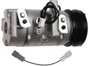 API 42YP55M A/C Compressor Fits 2004-2009 Mazda 3 Naturally Aspirated (for: Mazda)