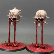 Terrain scene Khorne Skulltaker Chaos Warhammer AOS Presale Painted Gallery Army